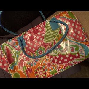 Brand new duffel bag